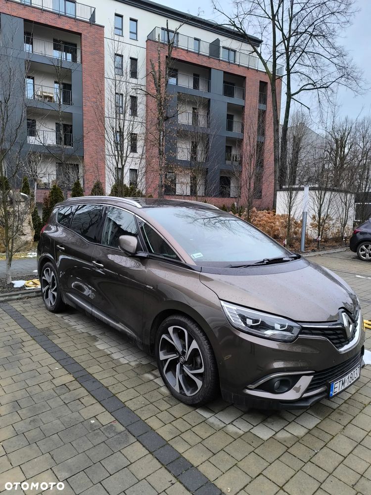 Renault Scenic Energy dCi 130 Start & Stop Euro 6 Bose Edition - 1