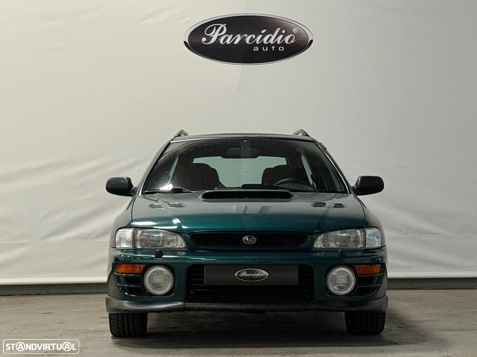 Subaru Impreza Sports Wagon 2.0i GT 4x4 AC+TA+ABS - 3