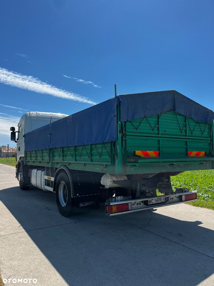 Scania r420 - 18