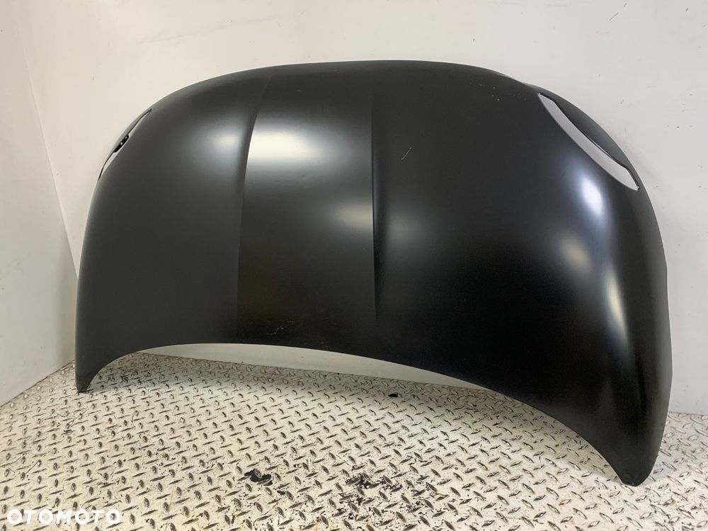 NOWA ORYGINALNA MASKA POKRYWA SILNIKA FIAT 500E 20-26 52137631 68656008AA - 3