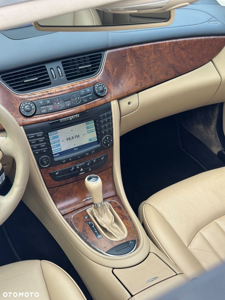 Mercedes-Benz CLS 350 7G-TRONIC - 30