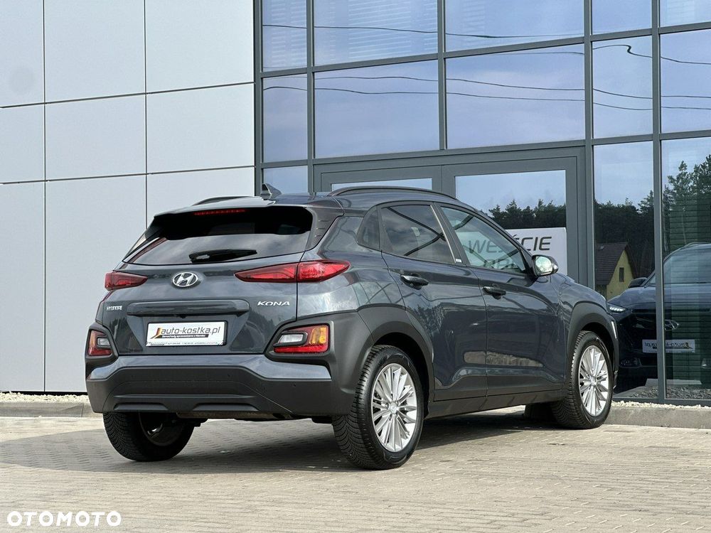Hyundai Kona 1.6 T-GDI DCT Trend - 7