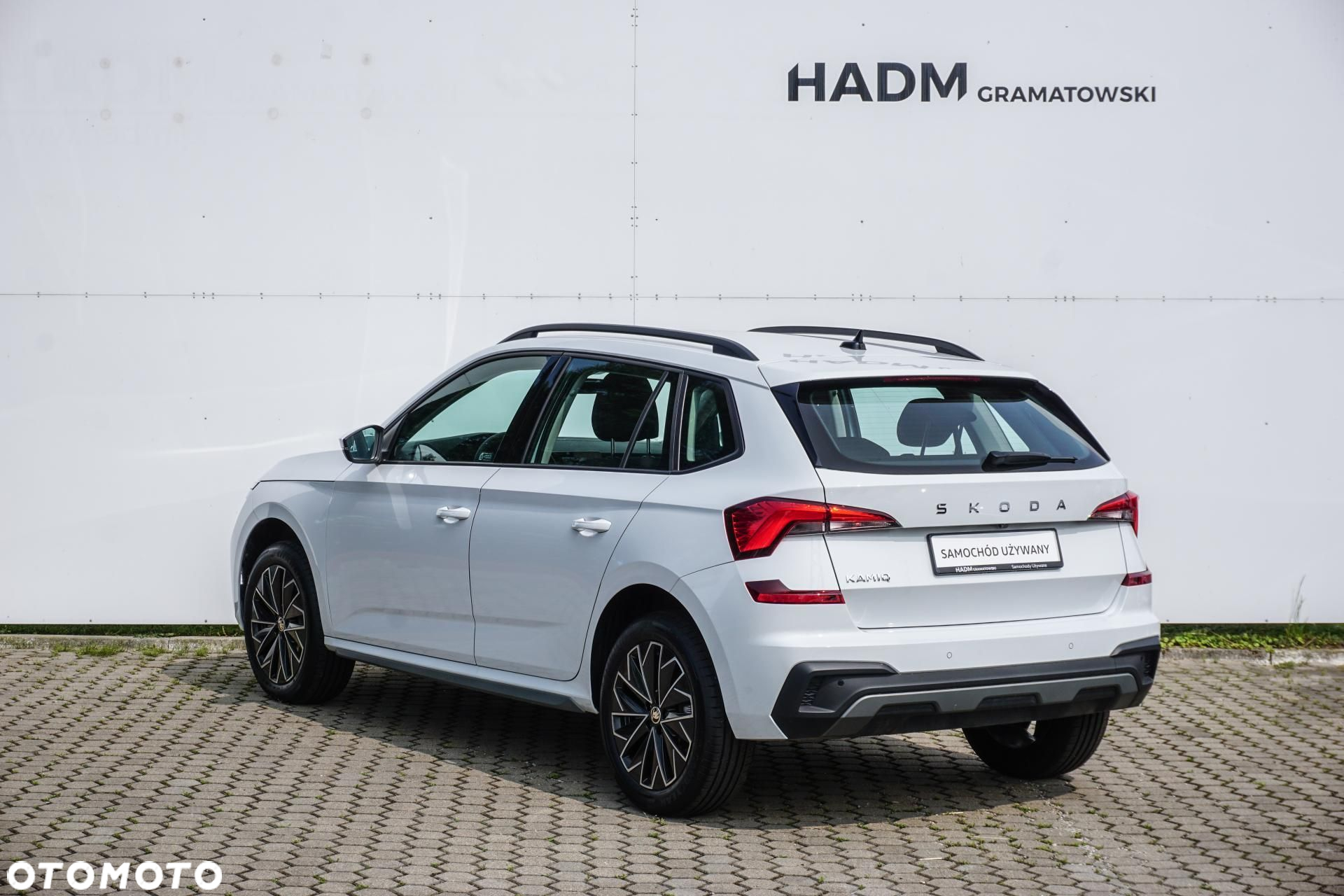 Skoda Kamiq 1.0 TSI Selection - 6