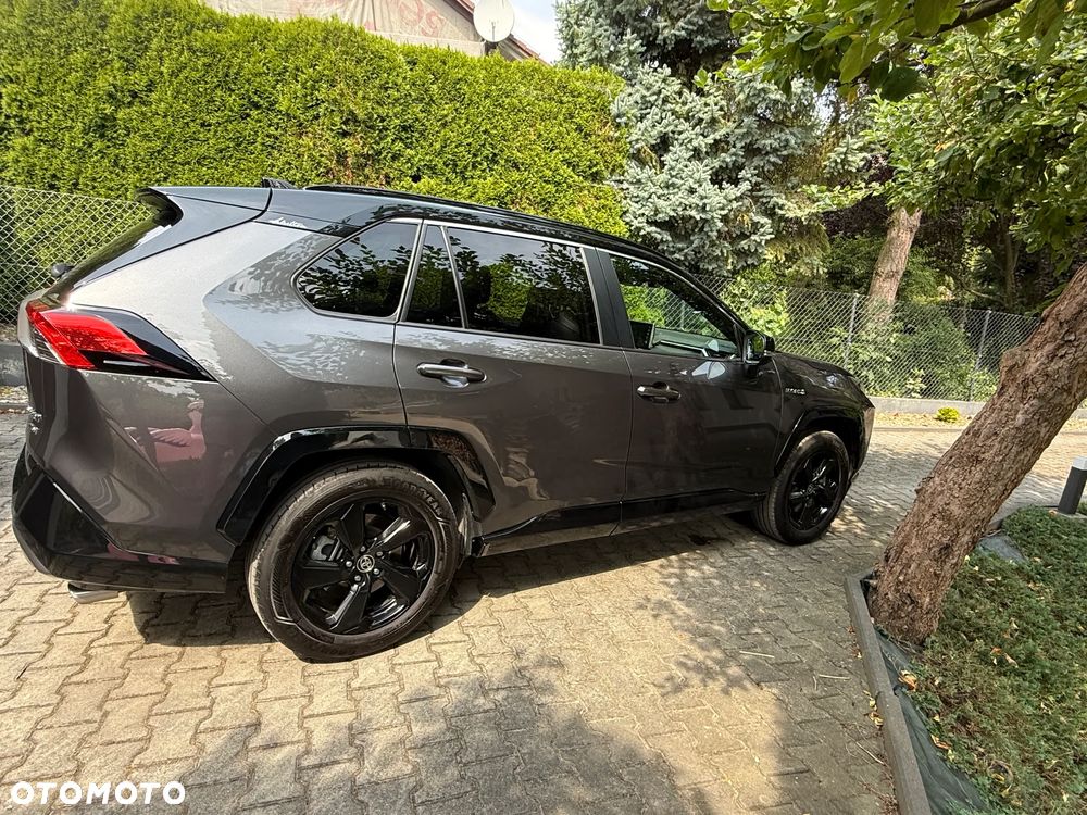 Toyota RAV4 2.5 Hybrid Selection 4x4 - 13