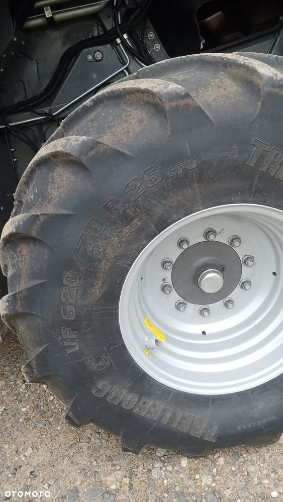 Massey Ferguson IDEAL 8 - 12