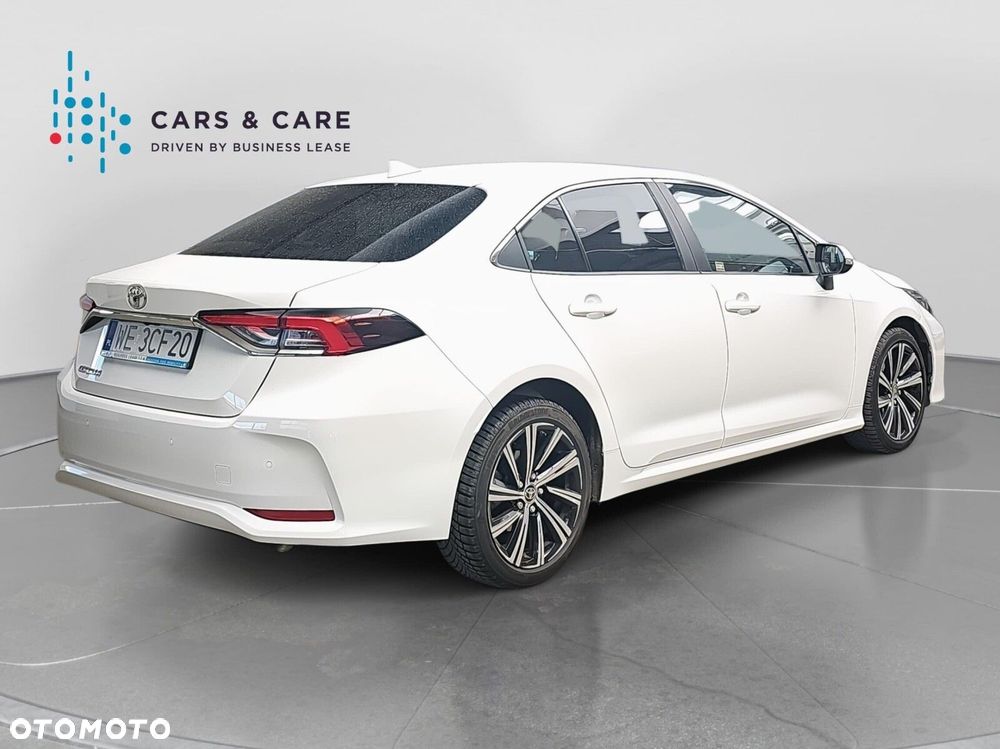 Toyota Corolla 1.5 Style MS - 28
