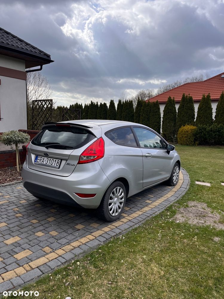 Ford Fiesta 1.25 Silver X - 4