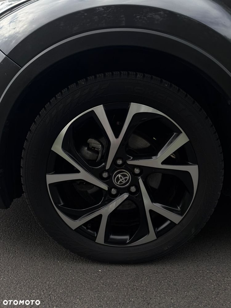 Toyota C-HR 2.0 Style Selection - 22
