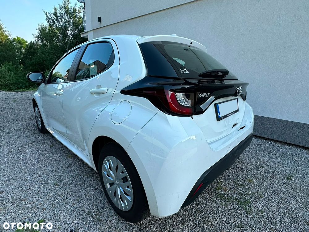 Toyota Yaris 1.0 Active - 4