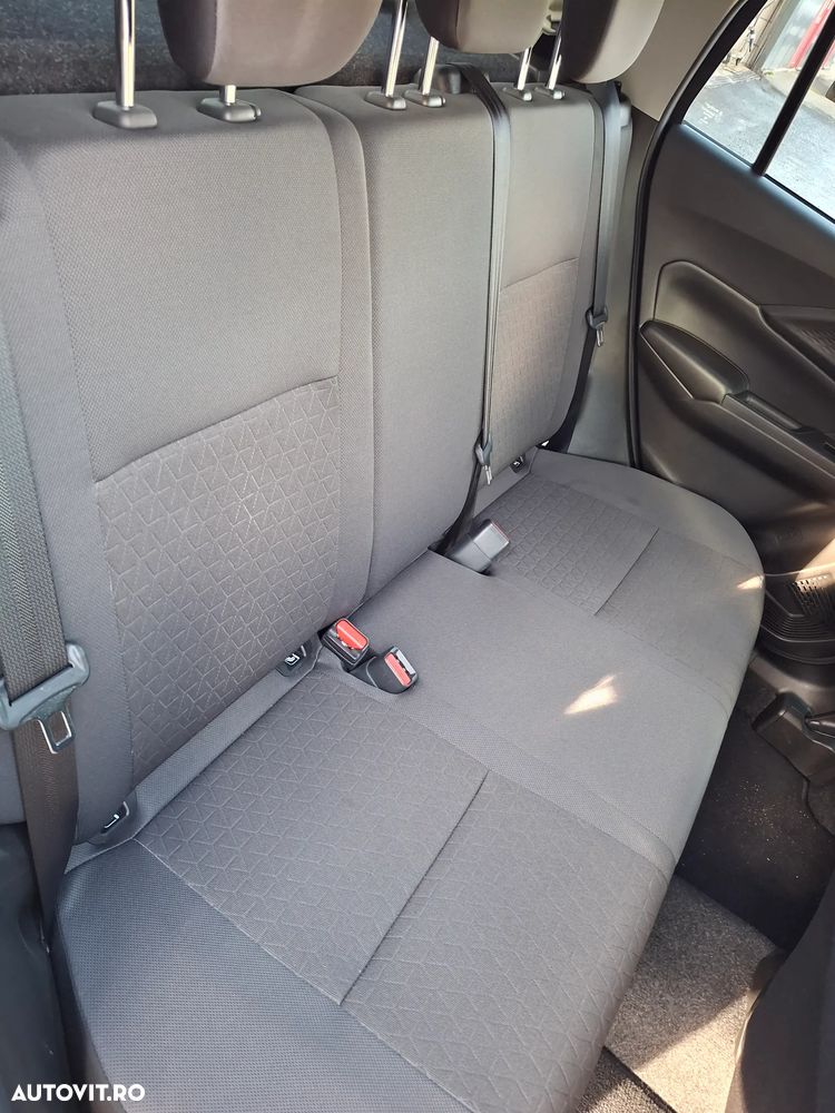 Suzuki Swift 1.2 Dualjet 12V 5MT AllGrip MHEV Spirit - 31