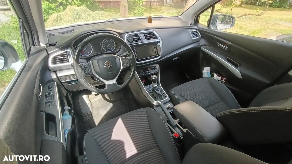Suzuki SX4 - 4
