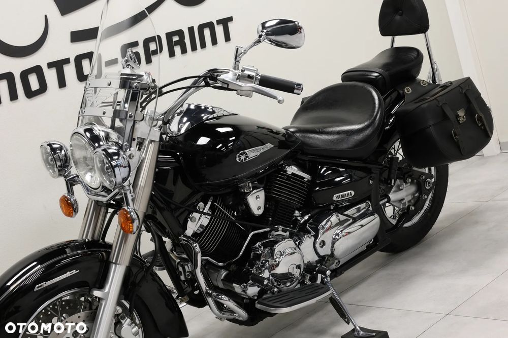 Yamaha XVS - 9
