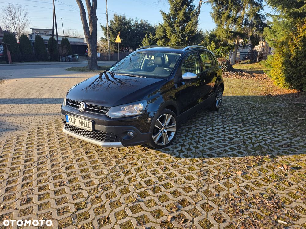 Volkswagen Polo 1.2 TSI Highline - 1
