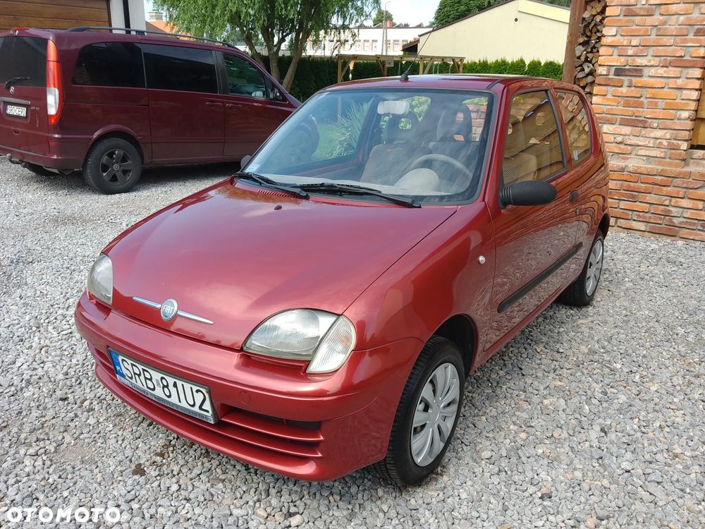 Fiat Seicento - 2