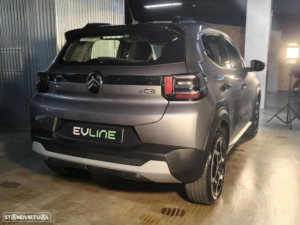 Citroën e-C3 44 kWh Autonomia Conforto Plus - 12