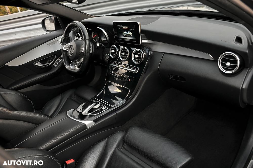 Mercedes-Benz C 220 d 4MATIC Aut. - 15