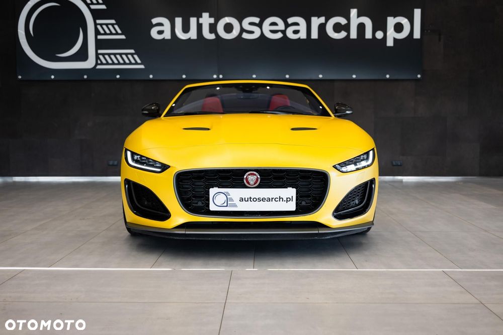 Jaguar F-Type 2.0 Turbo First Edition - 3