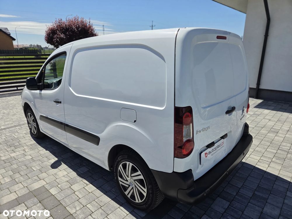Citroën BERLINGO - 6