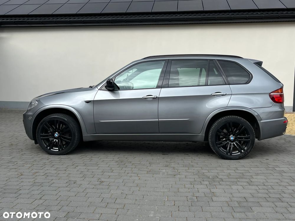 BMW X5 M M50d - 8