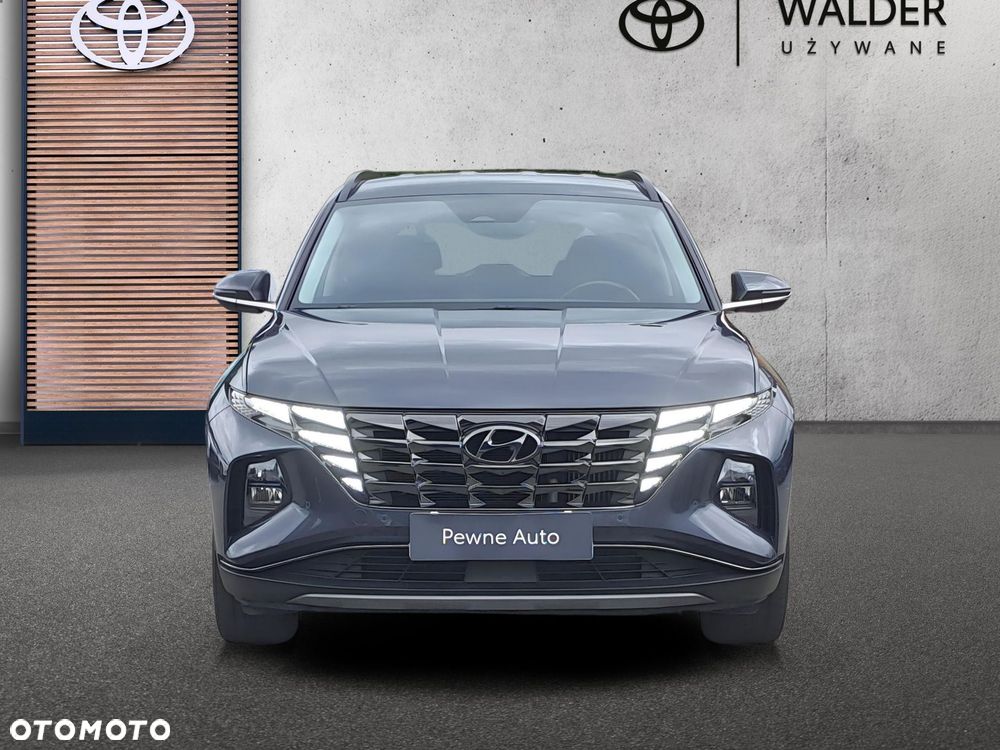 Hyundai Tucson 1.6 T-GDi 48V Executive 2WD DCT - 7