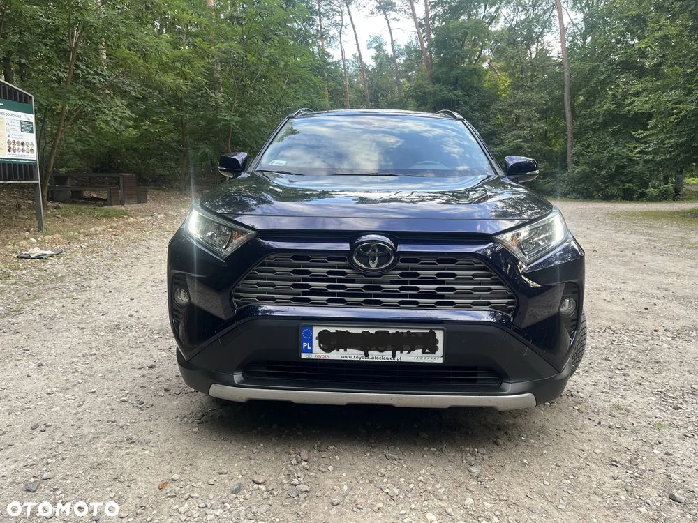 Toyota RAV4 2.0 Comfort 4x2 - 2