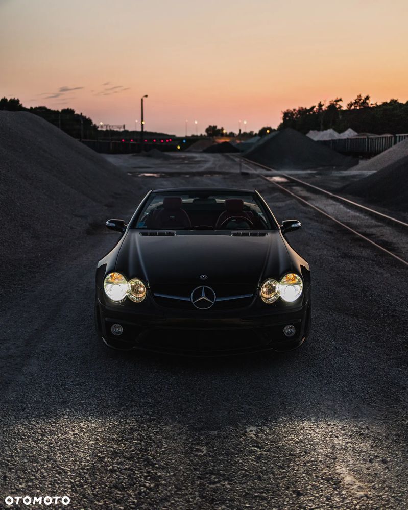 Mercedes-Benz SL 55 AMG - 16