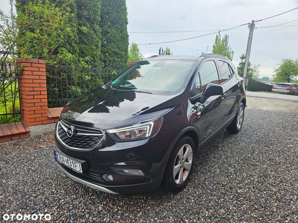 Opel Mokka X - 1
