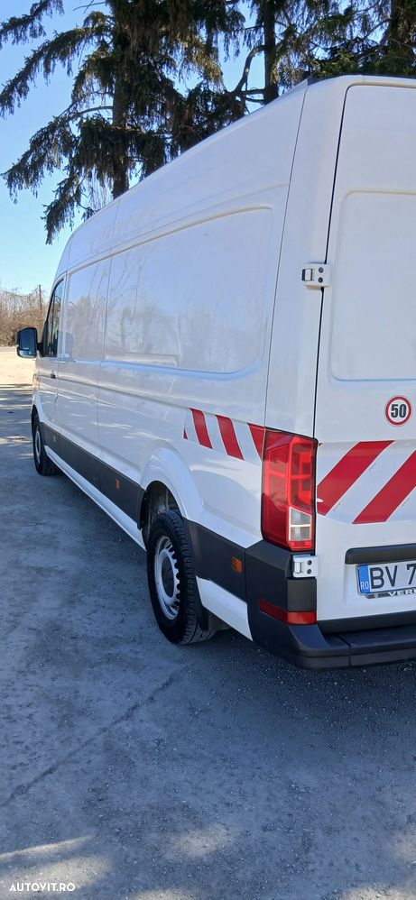 Volkswagen Crafter - 4