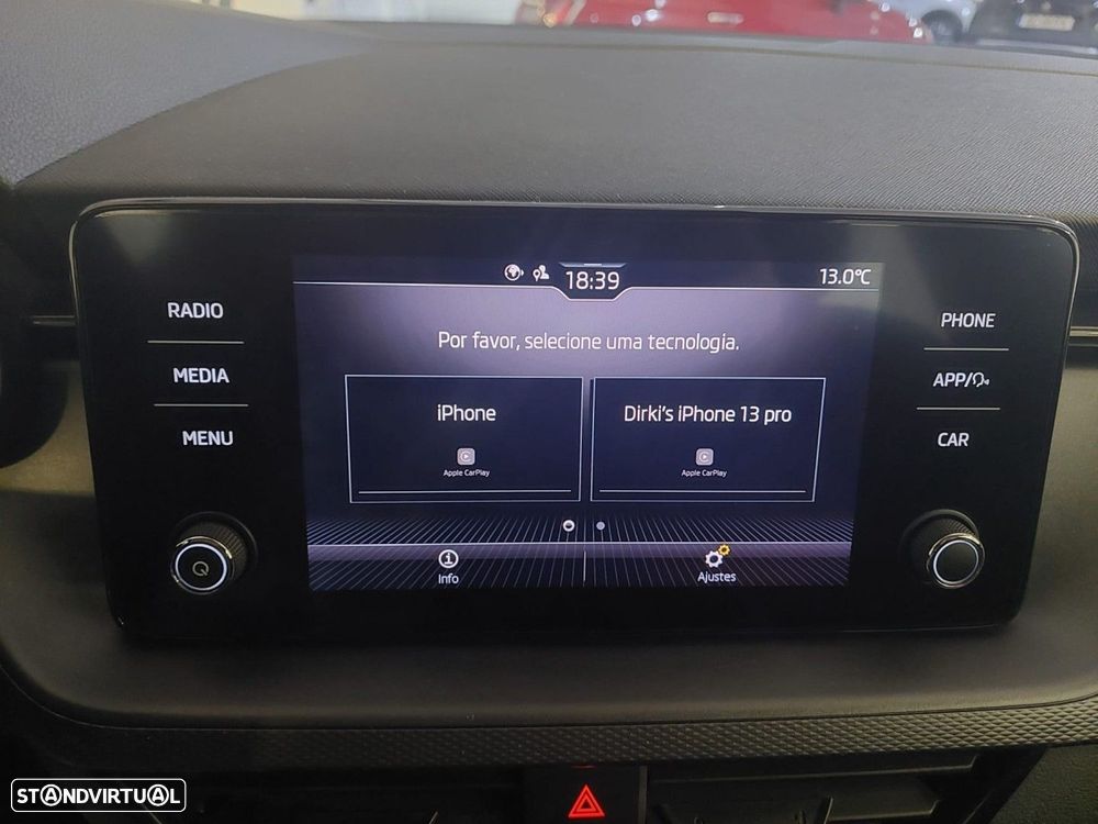 Skoda Kamiq 1.0 TSI Ambition - 15