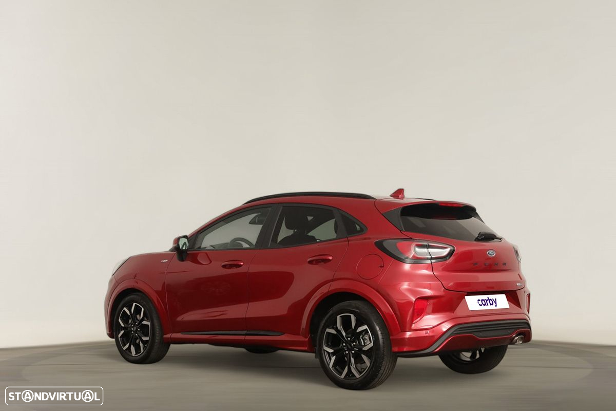 Ford Puma 1.0 EcoBoost MHEV ST-Line - 3
