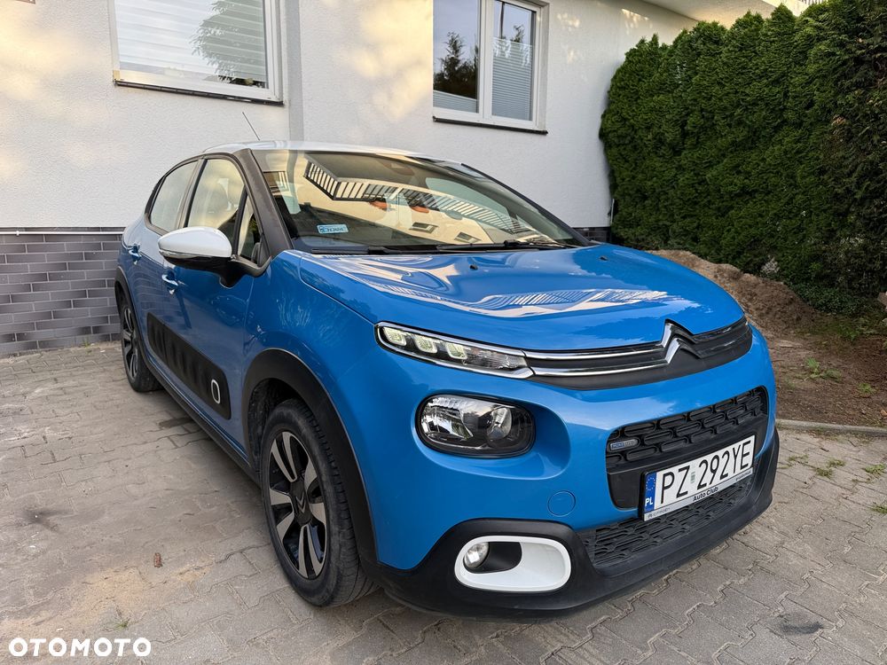 Citroën C3 Pure Tech 82 SHINE - 9