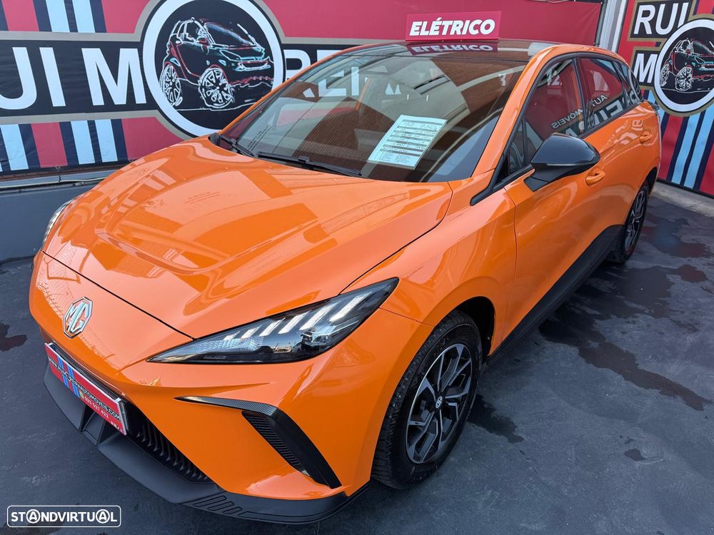 MG MG4 51 kWh Standard - 1