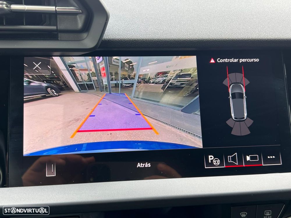 Audi A3 Sportback 30 TDI S line - 20