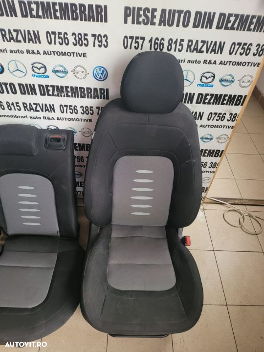 Interior Scaune Tapiterie Kia Ceed Sw An 2010-2016 Volan Stanga - 4