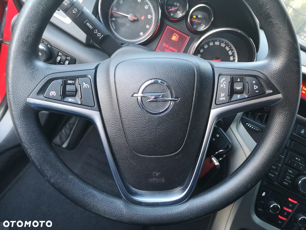 Opel Astra 1.6 Automatik - 16