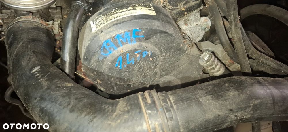 Silnik słupek Volkswagen POLO 9N VW LUPO 1.4 TDI AMF - 3
