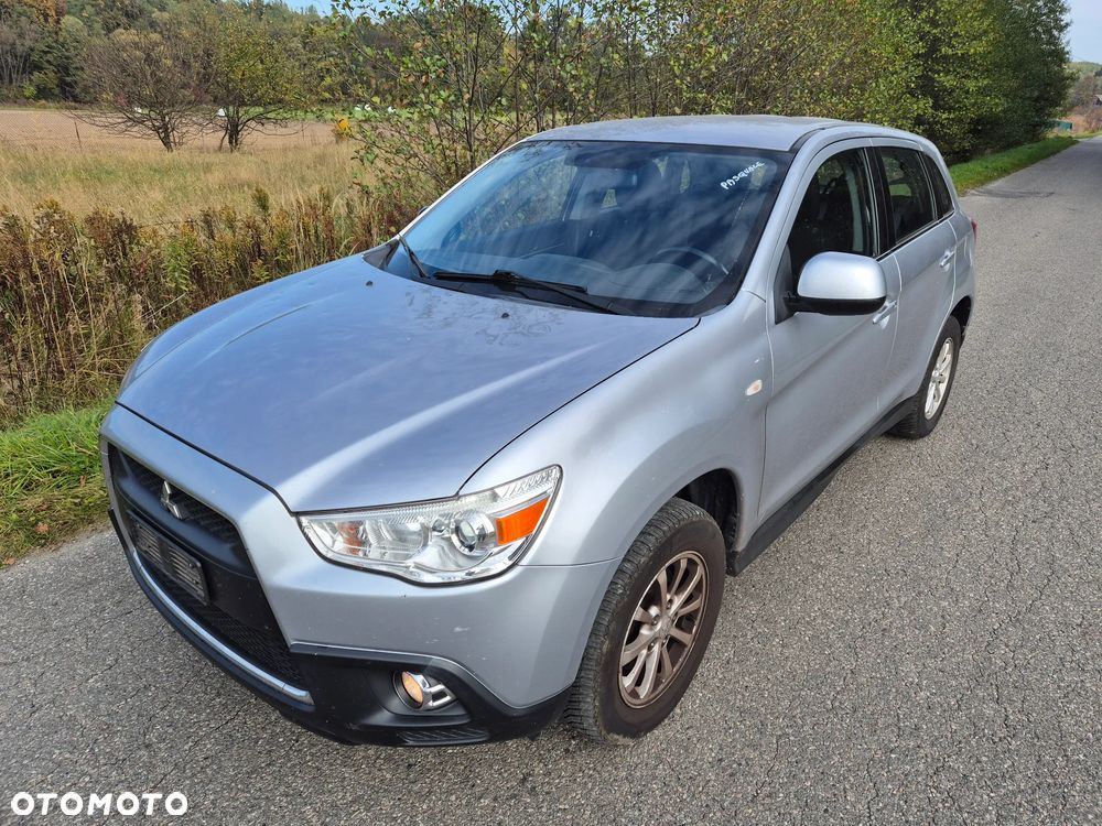 Mitsubishi ASX 1.6 2WD - 10