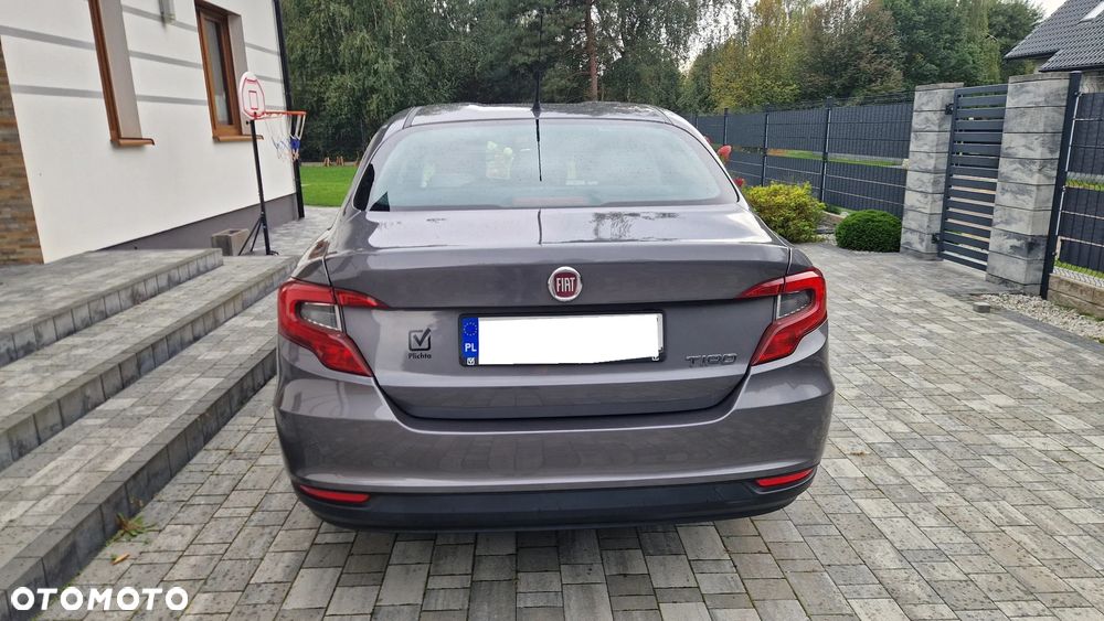 Fiat Tipo 1.4 16v Pop - 9