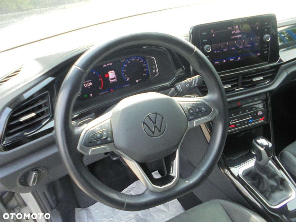 Volkswagen T-Roc 2.0 TDI SCR DSG Style - 7