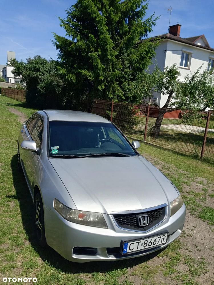 Honda Accord - 17