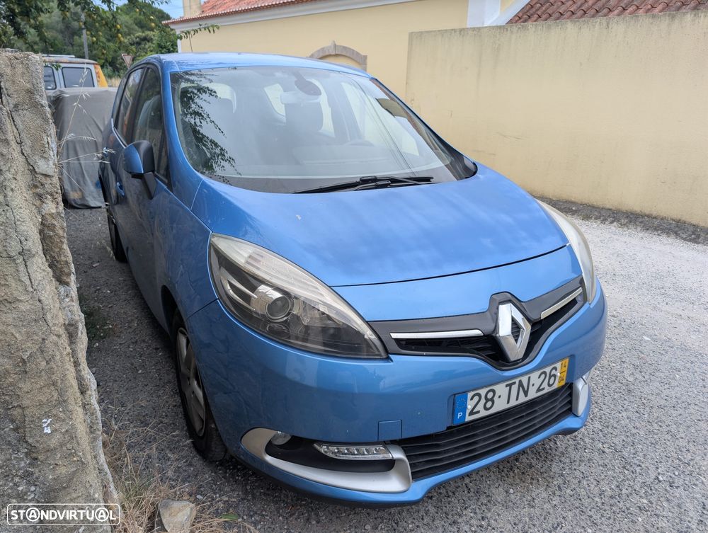 Renault Grand Scénic dCi 110 EDC Dynamique - 1