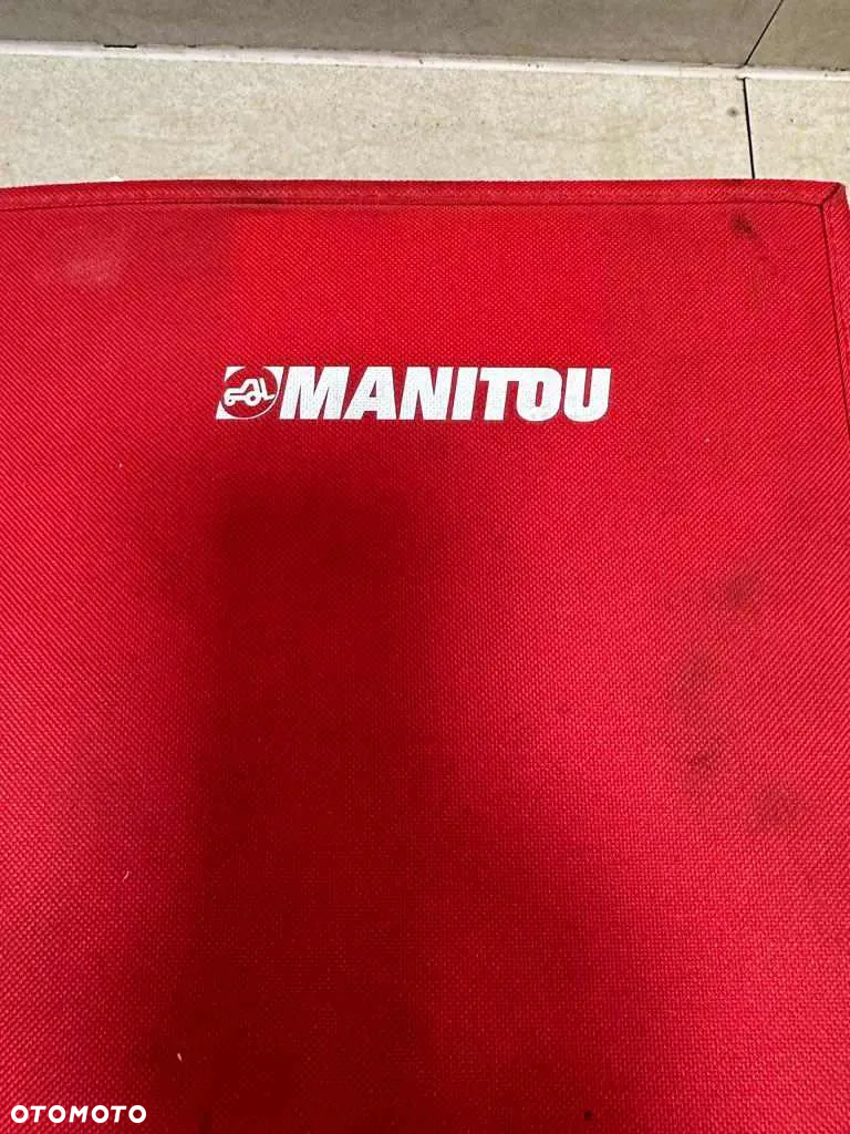 Manitou MLT 634 LSU T - 27