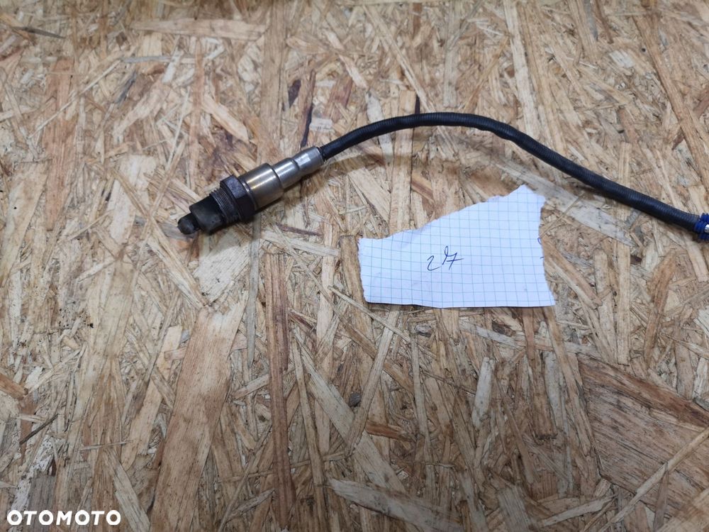 CZUJNIK TEMPERATURY SPALIN SONDA 0258030121 - 1