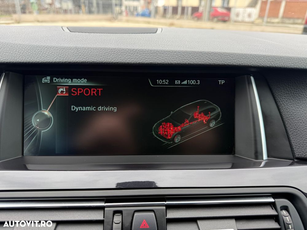 BMW 5 Series 2014 — imagine 15