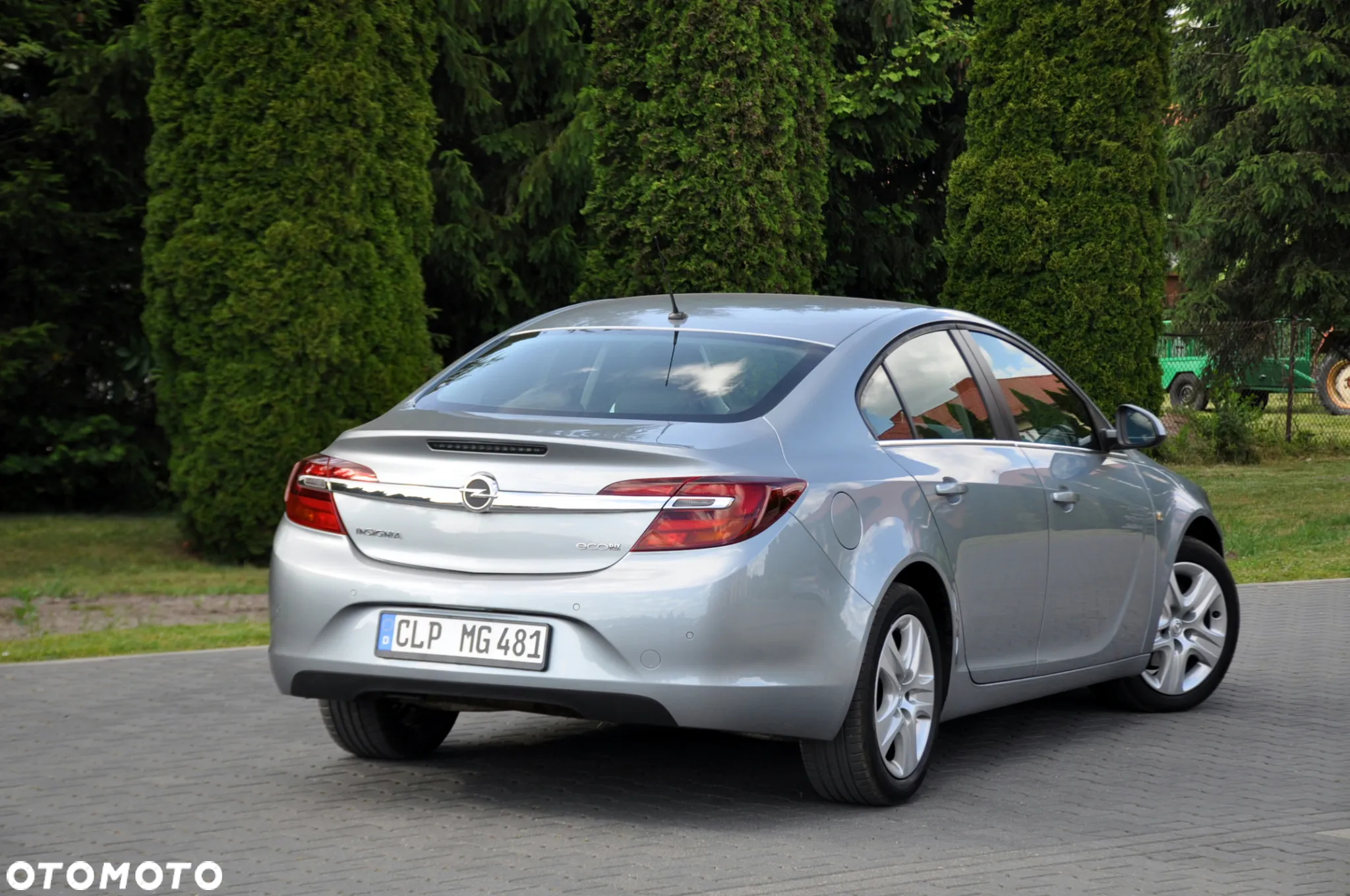 Opel Insignia 2.0 CDTI Active ecoFLEX S&S - 6
