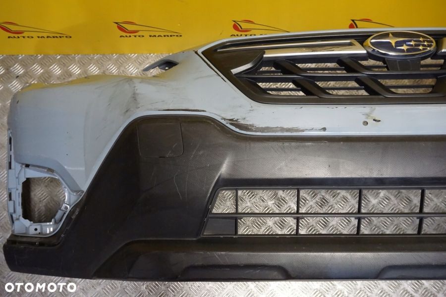 SUBARU XV CROSSTREK 2021 2022 2023- Zderzak Przód Przedni Atrapa Kratka USA - 7