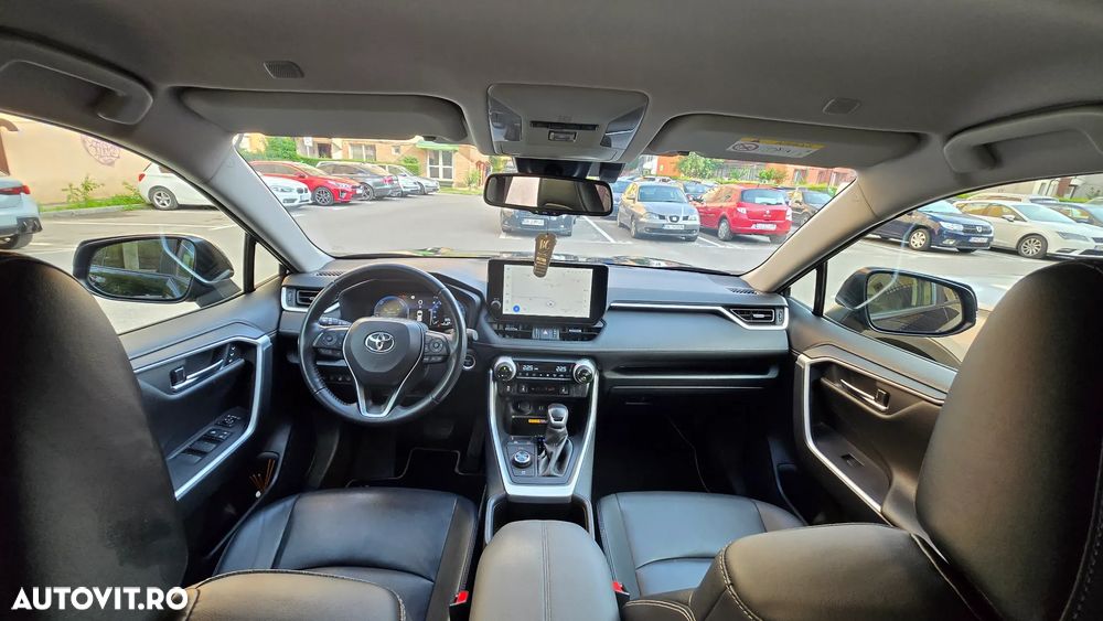 Toyota RAV4 2.5 VVT-iE 4x4 Luxury - 11