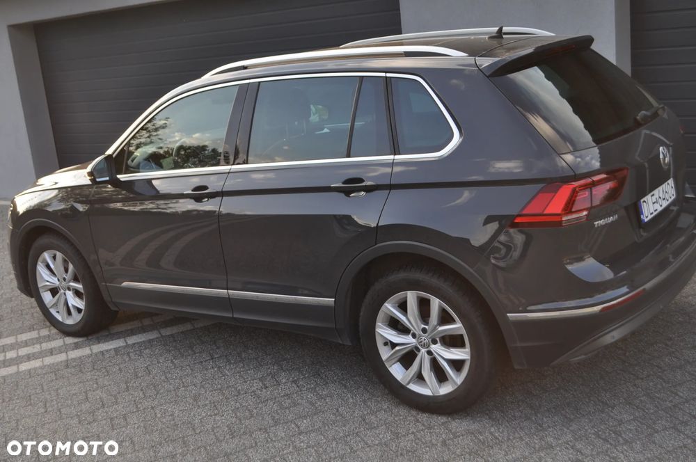 Volkswagen Tiguan 2.0 TDI SCR (BlueMotion Technology) Highline - 4