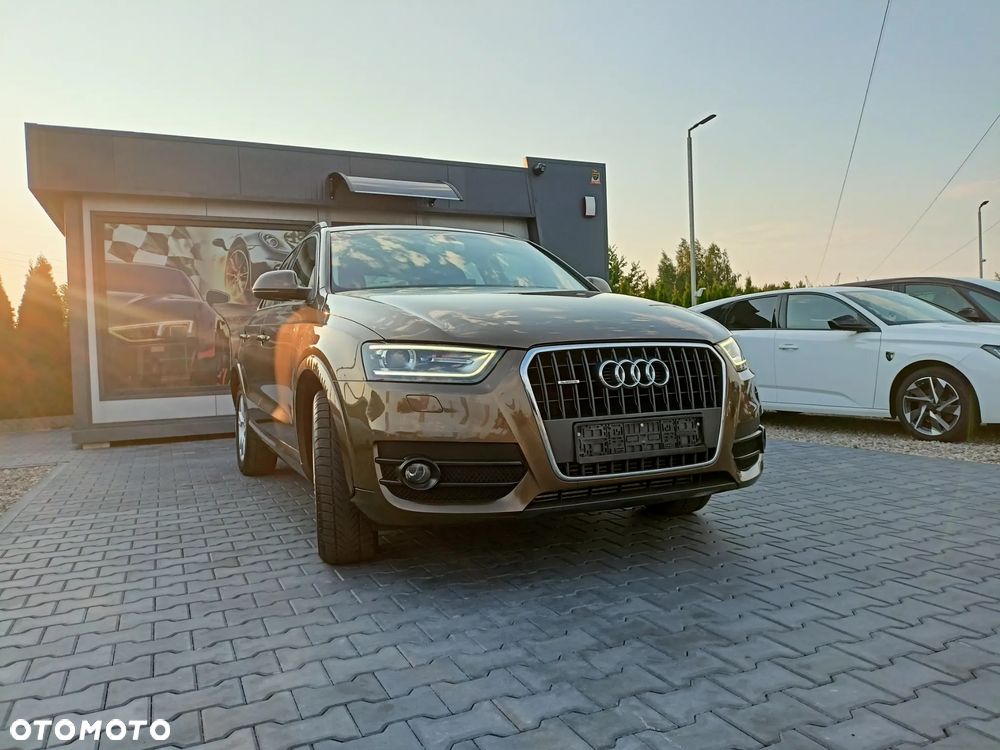 Audi Q3 2.0 TFSI Quattro S tronic - 15