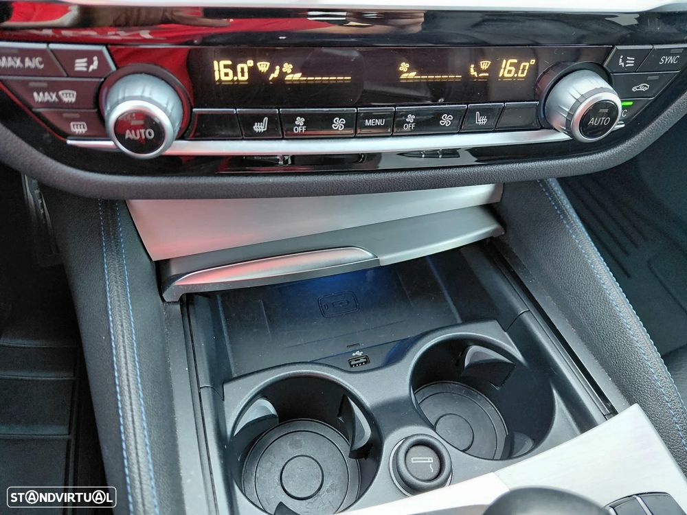 BMW 630 Gran Turismo d Pack M - 20